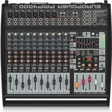 Misda Store Europower PMP4000 1600 Watt 16 Kanal Anfili Mikser