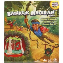Misda Store Games - Bataklık Macerası Oyunu