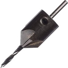 Misda Store Havşalı Ahşap Matkap Ucu, 3 Mm, Gri