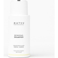 Misda Store Professional Bonding, Bağ Yapılandırıcı Bakım Şampuanı, 350 ml