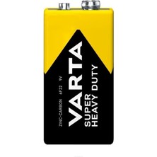 Misda Store 2022 Superlife 9V Pil (Shrink) 1li