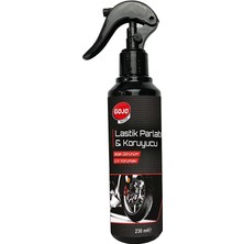 Misda Store Motosiklet Lastik Parlatıcı & Koruyucu 230 ml