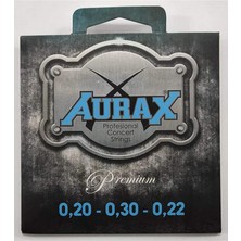 Misda Store ARX20 020 Uzun Sap Sazlar Için Bağlama Saz Teli 20-30-22