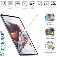 Misda Store Honor Pad V9 11.5 Inch Tablet ile Uyumlu Tablet Paper Like Pencil Destekli Kağıt Hissi Veren Mat Ekran Koruyucu - AL3289