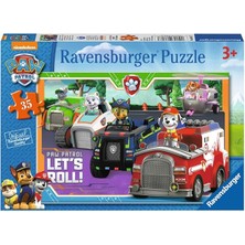 Misda Store 35P Puzzle Paw Patrol, Yapboz