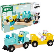 Misda Store 32260 Wd Donald ve Daisy Duck Tren Seti