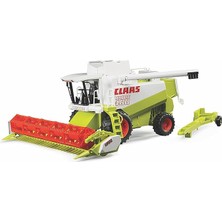 Misda Store - Claas Lexion 480 Biçerdöver Ölçekli Model