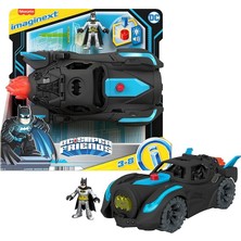 Misda Store Price Imaginext® Dc Super Friends™ Işıklı ve Sesli Batmobil™