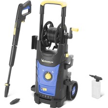 Misda Store MPX25EHDS 2500WATT 170BAR Çift Hızlı Profesyonel Basınçlı Yıkama