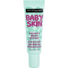 Misda Store New York Baby Skin Gözenek Gizleyici Makyaj Bazı (22 Ml)