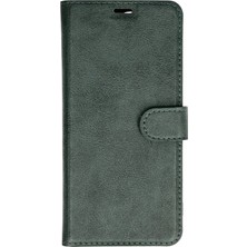 Esranın Dünyası Newface Samsung Galaxy S26 Kılıf Trend S Plus Kapaklı Kılıf - Yeşil RSMRK34-ESRDNS