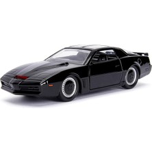 Misda Store Kara Şimşek K.ı.t.t (1982 Pontiac Trans Firebird) - 01:32 Die-Castvehicle"