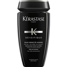 Misda Store Densifique Bain Densite Homme Erkeklere Özel Yoğunlaştırıcı Şampuan 250ML