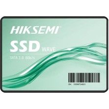 Misda Store Hs-Ssd-Wave(S) 2048 GB Dahili SSD