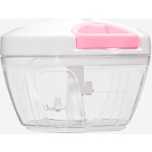 Misda Store Bıçaklı Ipli Hazneli Pratik El Rondosu