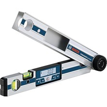 Misda Store Professional Gam 220 Mf (Çalışlma ARALIĞI:0-220°, Gönye Açılarının Hesaplanması, Uzunluk: 40CM)