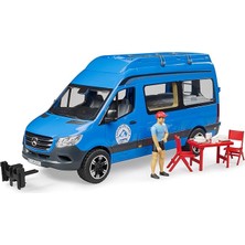 Misda Store Mercedes Benz Sprinter Kamp Aracı, Kampçı ve Aksesuarları