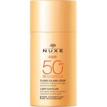 Misda Store Sun Light Fluid SPF50 50 ml