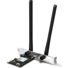 Misda Store MA80XE, AX3000 Wi-Fi 6 Bluetooth 5.3 Pcıe Adaptör
