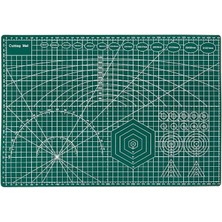 Misda Store Matı Cutting Mat Kesim Altlığı A3 Ebatında 45CM x 30CM