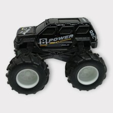 Aesco Mini Off-Road Araçlar - Siyah (Lisinya)