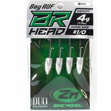 Misda Store Bay Ruf Br Head Zn 4gr Suni Yem