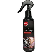 Misda Store Motosiklet Zincir Temizleyici 230 ml