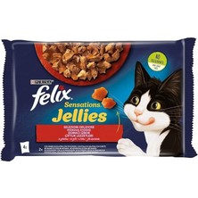 Misda Store Jellies Karışık 4X85 G