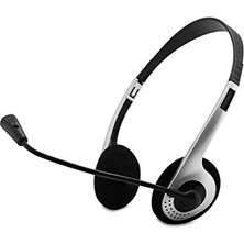 Misda Store Snopy SN-660 Siyah Mikrofonlu Kulaklık