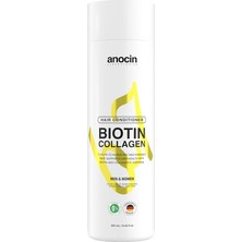 Misda Store Bitkisel Sülfatsız, Tuzsuz, Biotin + Collagen Saç Kremi, Karşıtı Saç Kremi 250ML