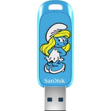 Misda Store Smurfs USB Flash Disk 256 GB