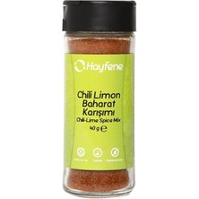 Misda Store Chili Limon Baharatı 40 G