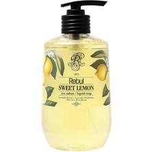 Misda Store Tatlı Limon Sıvı Sabun 500 ml