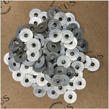 Misda Store Çıt Ip Fitil Sehpası - 100 Adet (H: 4mm Ø: 14MM)