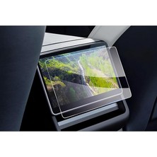 Misda Store Model Y Juniper Uyumlu 2025 2026 Model 8 Inç Dokunmatik Ekran 9h Nano Ekran Koruyucu