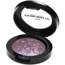 Misda Store Studıo Make-Up Professıonal Işıltılı Göz Farı Eyeshadow Moon Shine 23X