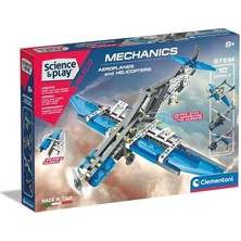 Misda Store - Tekno Mantık Uçakları ve Helikopterleri