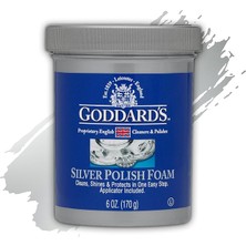 Misda Store Polish Northern Labs 6 Oz Foam Silver Polish 707085