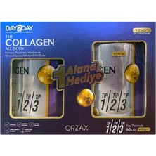 Misda Store Collagen All Body 1 Ala