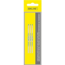 Misda Store Short Refill 3 Lü Set M Green