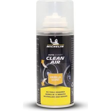 Misda Store MC32712 150ML Vanilya Kokulu Klima Temizleyici Sprey