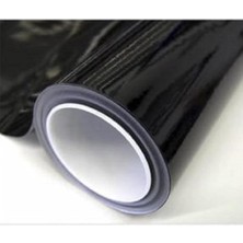 Misda Store Filmi Siyah Amerikan Çizilmez Açık Ton 100 cm x 10 Metre
