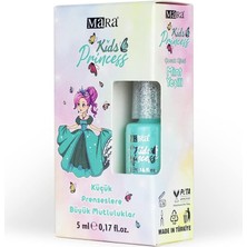 Misda Store Prıncess Cocuk Oje Yesil