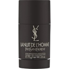 Misda Store Saint Laurent La Nuit De L'homme Deodorant Stick 75 gr