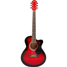 Misda Store CG-3850C (QHFG229C-38B) Akustik Klasik Gitar