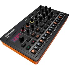 Misda Store Aıra Compact T-8 Beat Machine | Ultra Mobil Bas Makinesi Sesleri | Tr-Rec Davul Sıralayıcı | Altı Ritim Parçası | Entegre Efektler | USB ve Mıdı Bağlantıları
