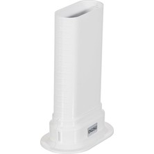 Misda Store Radyatör Boru Gizleme Aparatıikilibeyaz DGS24ERGHB11