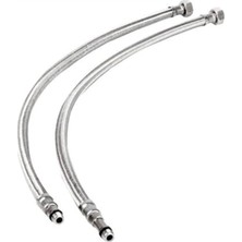 Misda Store Flex Hortum 3/8 1 Metre (2 Adet)