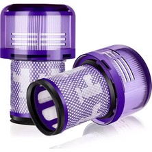 Misda Store Için Dik Süpürge Hepa Filtresi V12 Detect Slim Modeline Uyumludur