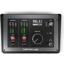 Misda Store State Logic Ssl 2 Mkıı - Ses Kartı
